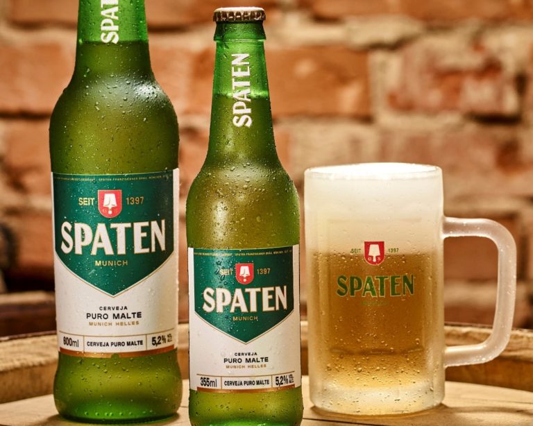 Spaten: A aposta da Ambev em uma puro malte “mais leve” no mercado premium