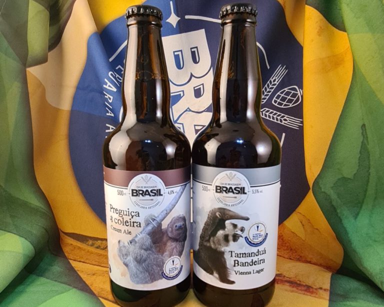 Com Tamanduá e Preguiça-de-Coleira, Cia de Brassagem dá visibilidade à preservação