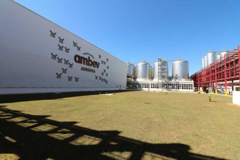 Ambev lucra R$ 3,7 bi no 3º trimestre e tem produção recorde em 12 meses