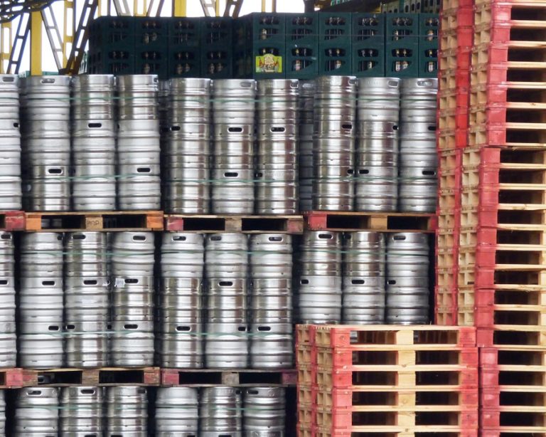 10 cervejarias relatam o impacto da inflação dos combustíveis