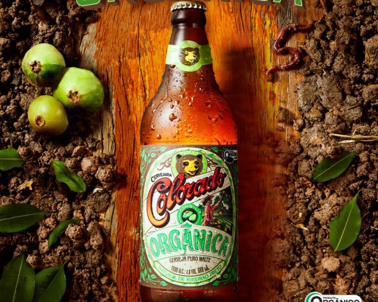 Colorado lança cerveja orgânica e vai premiar consumidores com geladeiras
