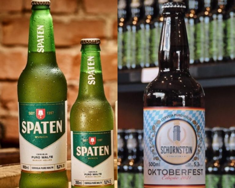 Spaten e Schornstein serão as cervejas oficiais da São Paulo Oktoberfest
