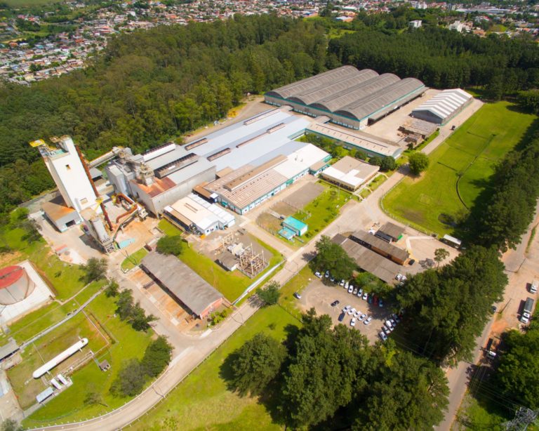 Verallia faz investimento de 80 milhões de euros em processo de expansão no Sul