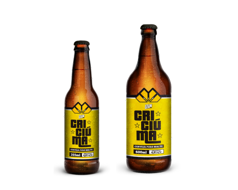 Lohn reforça laços locais com Pilsen do Criciúma e mira ‘evangelizar’ novo público