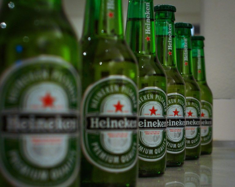 Grupo Heineken adquire participações na África e amplia presença no mercado