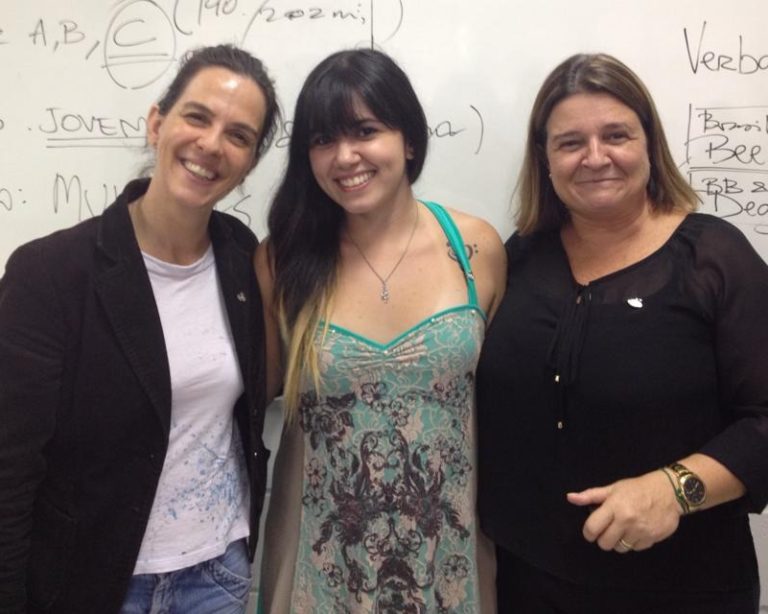 Érica Barbosa foi como um meteoro: um ser humano luminoso e fugaz