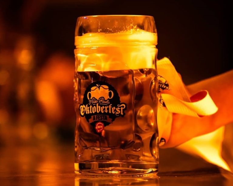 O que a Schornstein preparou para o público da São Paulo Oktoberfest