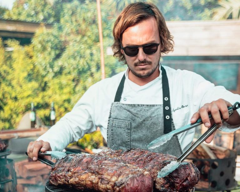 Menu Degustação: Destilaria da Noi, Cena Patagonia em São Paulo…