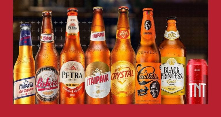 Grupo Petrópolis relata ações sustentáveis e expande volume em 3,6% em 2020