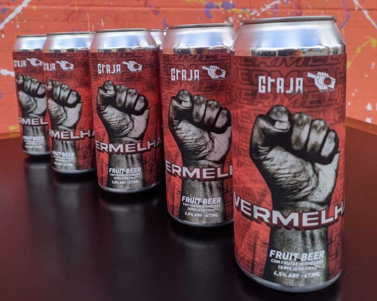 Graja Beer celebra 1 ano de reabertura de espaço com colaborativa com a Dutra