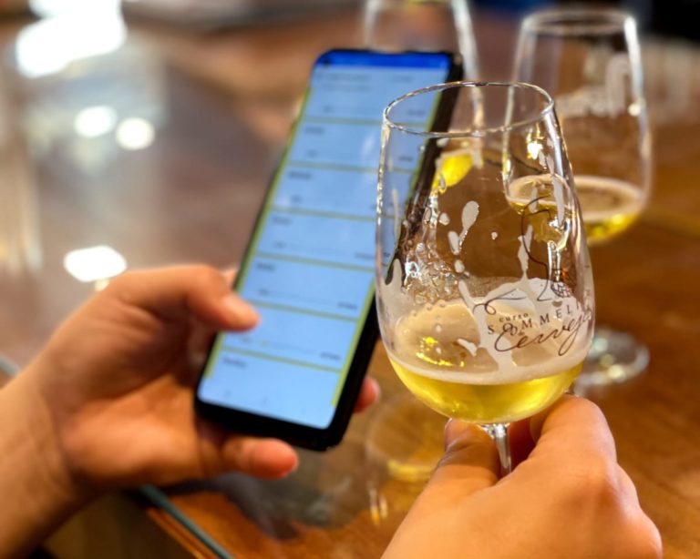 Aplicativo auxilia análise sensorial por concursos e indústria cervejeira