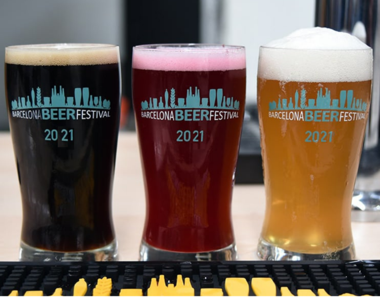 Artigo: De volta, Barcelona Beer Festival é celebrado sob clima de festa da firma