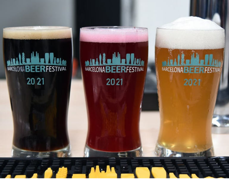 Artigo: Barcelona Beer Festival é celebrado como a festa da firma