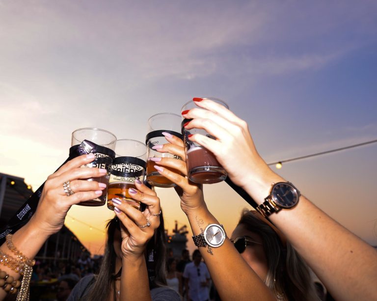 Na Marina da Glória, Mondial marca volta dos grandes eventos das artesanais