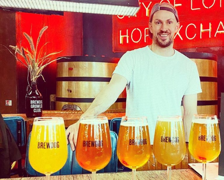 CEO da Brewdog é acusado de comportamento impróprio e de intimidação