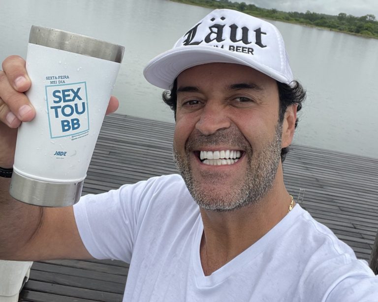 Quem é o influenciador do “sextou” que arrecadou R$ 2,6 mi para vítimas da chuva