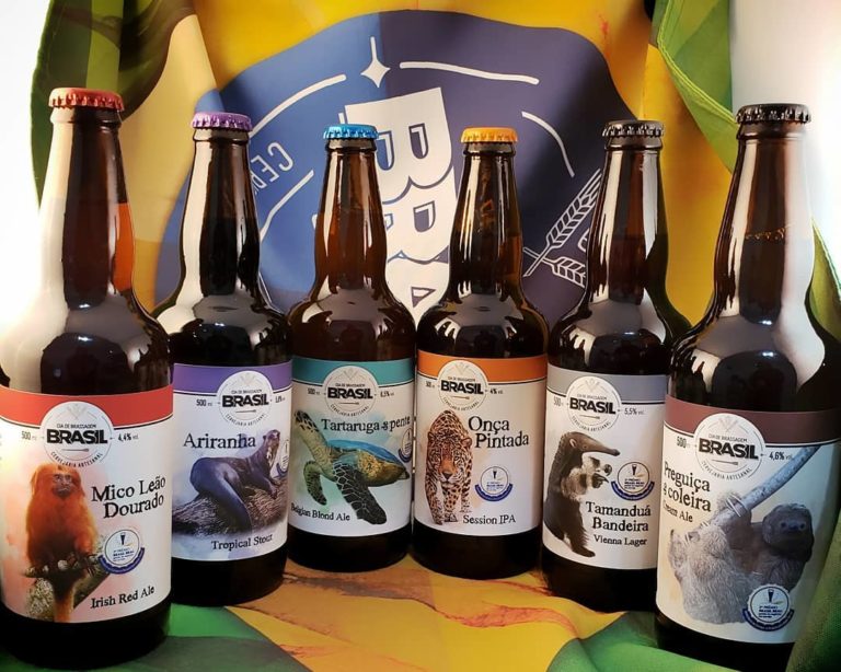 Após recomeço, Cia de Brassagem mira novos rótulos por maior presença no setor