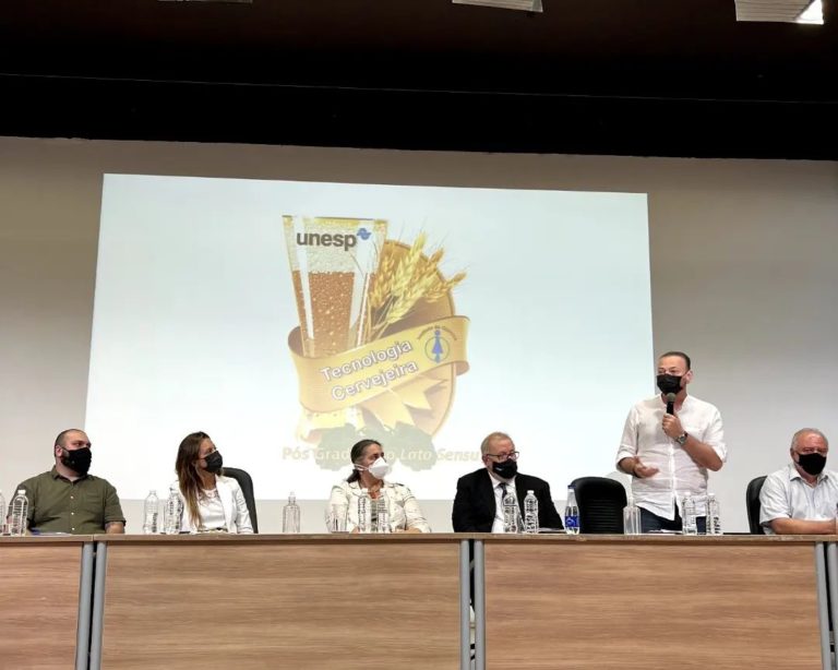 Araraquara terá pós-graduação em tecnologia cervejeira a partir de agosto