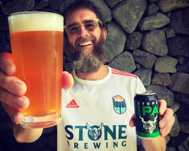 Êxito local e autenticidade, as chaves do sucesso para o cofundador da Stone Brewing