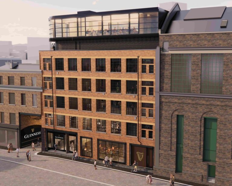 Guinness terá microcervejaria e centro cultural de R$ 526 milhões em Londres