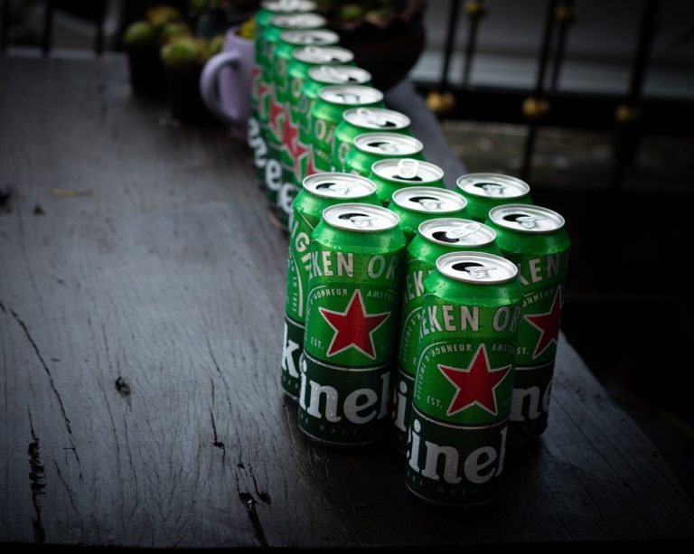 Heineken lucra R$ 19,47 bi em 2021 e amplia vendas em mais de 10% no Brasil no 4º tri