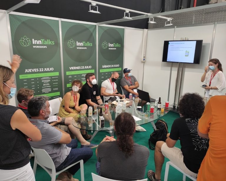 Barcelona recebe 2ª edição do InnBrew, feira que afirma fôlego do setor pós-pandemia