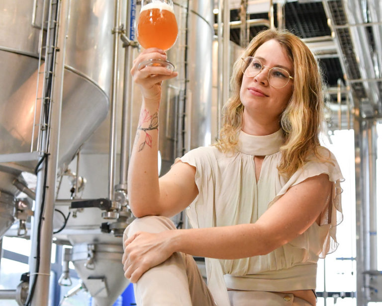 Artigo: Manifesto de uma mulher cervejeira