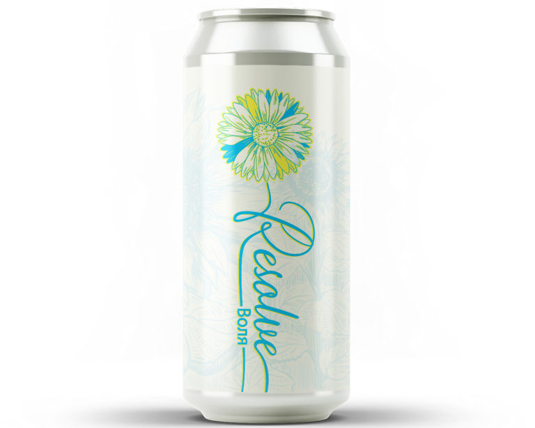 Marcas se unem em movimentos e criam cervejas em apoio ao povo ucraniano