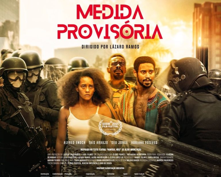 Balcão Xirê Cervejeiro: Sejam bem-vindos ao afrobunker de Medida Provisória