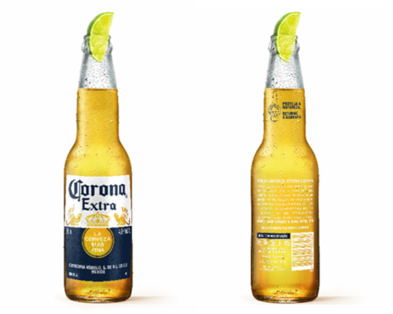 Corona lança long neck retornável e inicia uso no Brasil por Curitiba