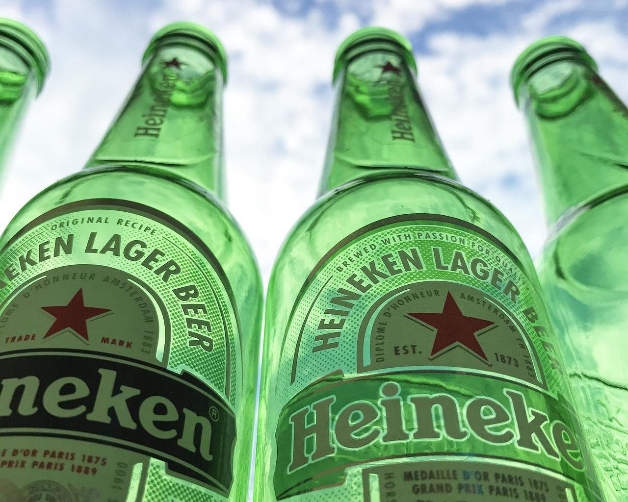 heineken passos