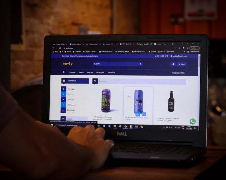 Bevfy acelera negócios no setor com plataforma única e armazenagem