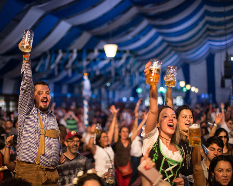 Ginásio do Ibirapuera vai receber a edição de 2022 da São Paulo Oktoberfest
