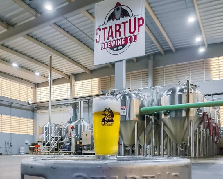 StartUp Brewing perde equipamento e pausa parte da operação após incêndio
