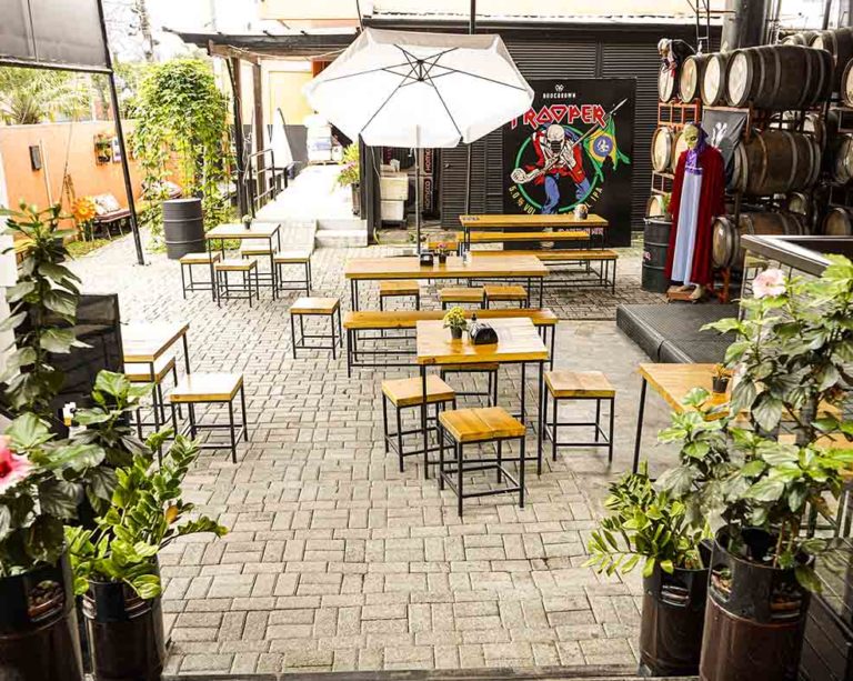 Menu Degustação: Catharina Sour da Black Princess, vacinação na Bodebrown…