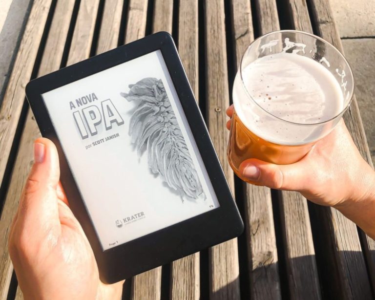 Menu Degustação: E-book do A Nova IPA, especial do Pão de Açúcar…