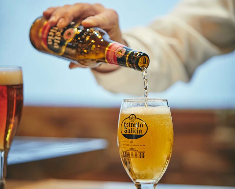 Dona da Estrella Galicia fatura 610 mi de euros em 2021 e mira mercado externo