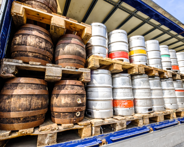 Produção de alcóolicas reage em março, mas tem saldo negativo de 8,8% no trimestre