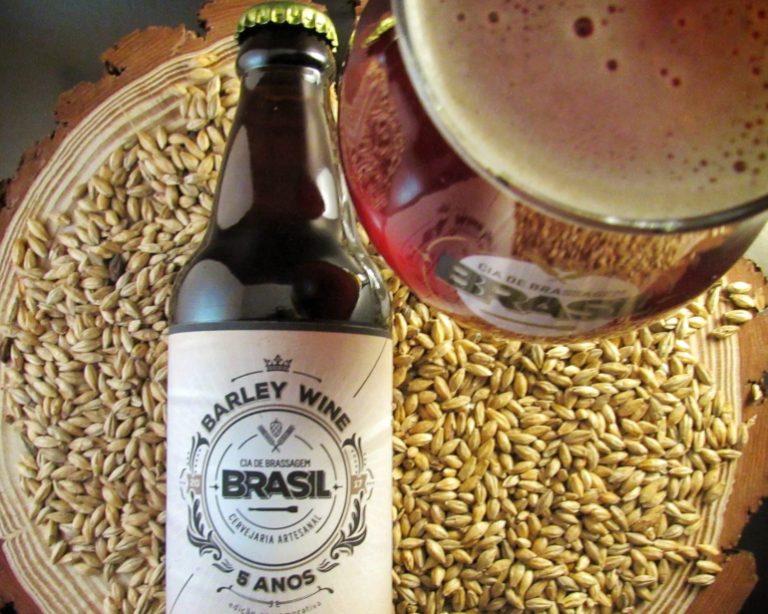 Cia de Brassagem celebra 5 anos com Barley Wine e mirando insumos locais
