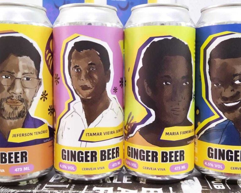 Dutra e Fliaraxá apresentam cerveja literária e evidenciam a temática do racismo