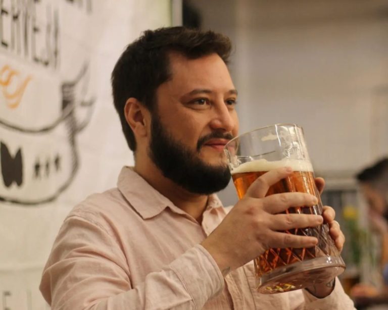 Guilherme Rossi vence 6º Campeonato Brasileiro de Sommelier de Cerveja