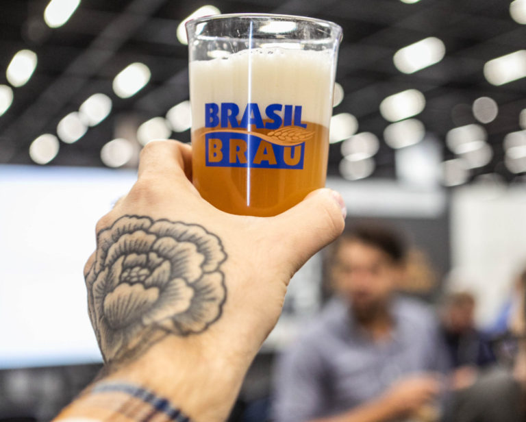 Brasil Brau: 7 mil visitantes e R$ 1 mi em negócios para 21% dos expositores
