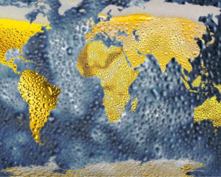 40 maiores cervejarias venderam 80 milhões de hectolitros a mais em 2021