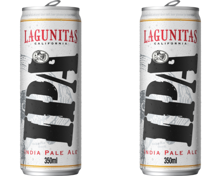 Lagunitas anuncia expansão para Centro-Oeste, Nordeste e Sul e lança versão em lata