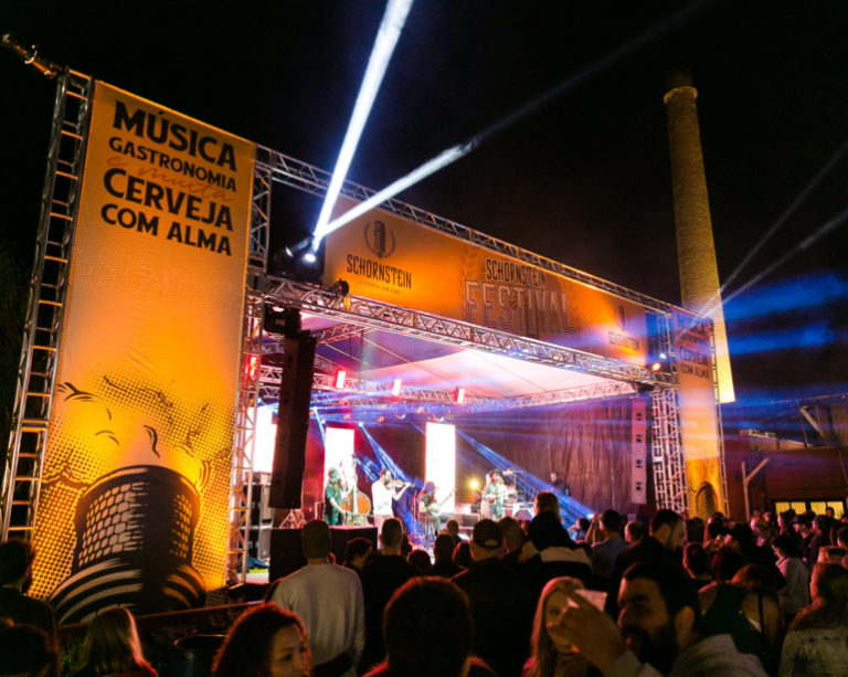 Schornstein reforça elo com Pomerode ao voltar a fazer festival na cidade em julho