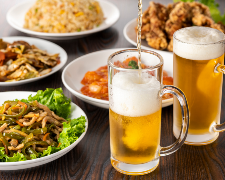 Com elo histórico com a gastronomia, cerveja busca ganhar espaço nos menus