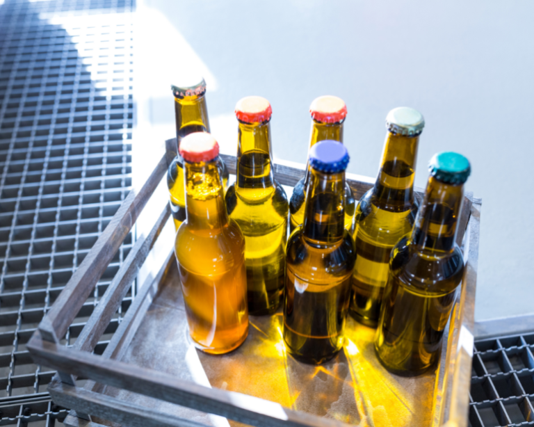 Após duas altas, fabricação de alcoólicas cai 1,7% e deixa de seguir ritmo da indústria