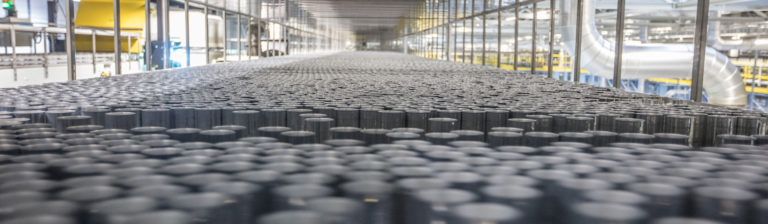 Canpack construirá fábrica para produzir 1,3 bi de latas por ano em Poços de Caldas