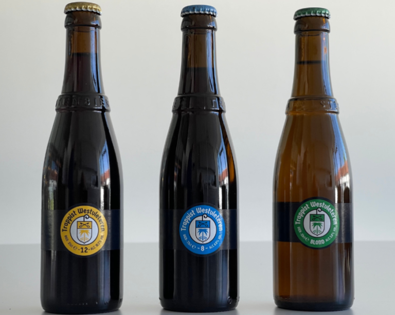 Renomada cerveja trapista belga, Westvleteren ganha rótulo após 75 anos