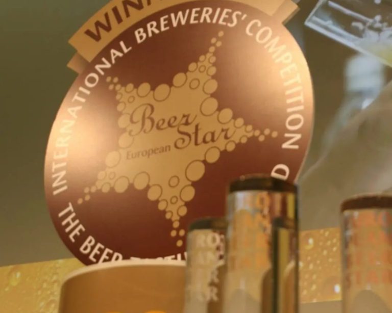 Bamberg, Dama, Blumenau e St. Patrick’s ganham medalhas no European Beer Star